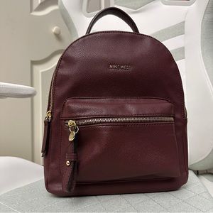 Nine West mini bookbag